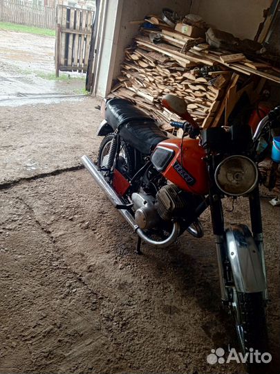 Продаётся Иж юпитер 5 не на ходу