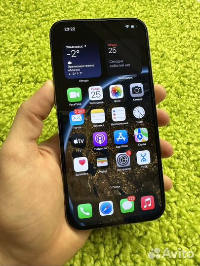 iPhone 13 Pro Max, 256 ГБ