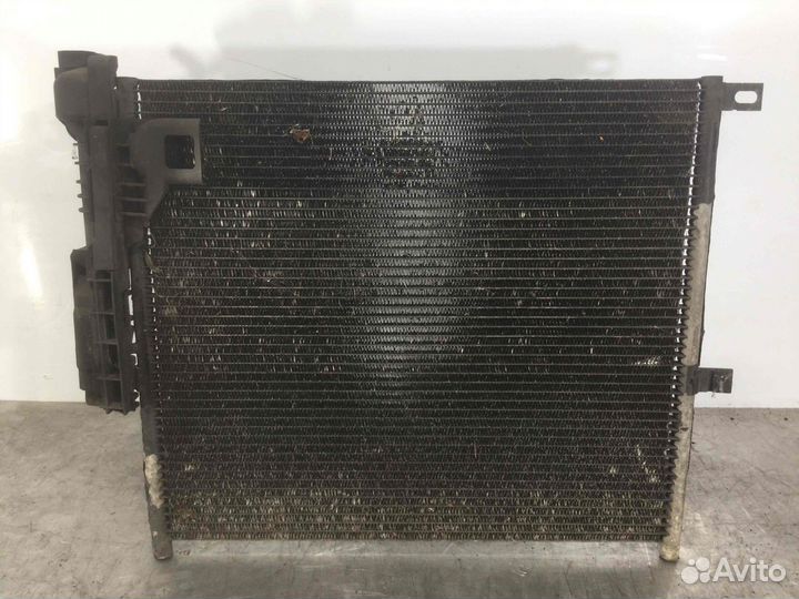 Радиатор кондиционера BMW X3 E83 17113400400; 5857