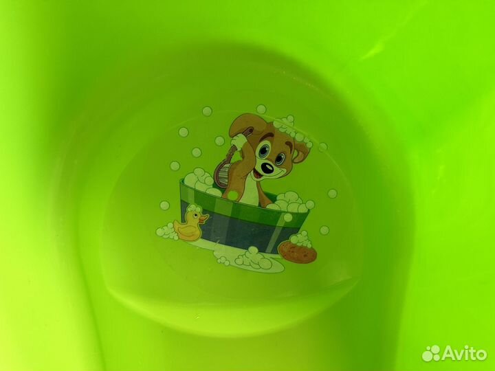 Ванночка для купания