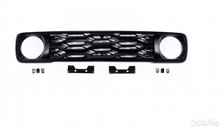 Решетка радиатора LADA 4x4 (Нива) 