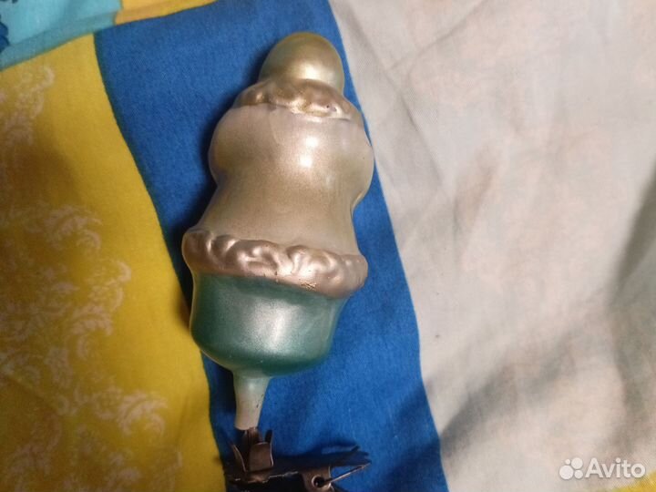 Ёлочная игрушка мачеха