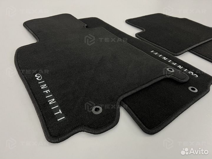 Коврики на Infiniti G IV Sedan 2006-2013