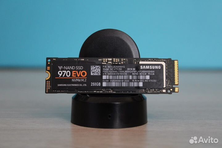 Samsung 970 Evo 250GB