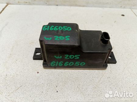 Блок управления Мерседес