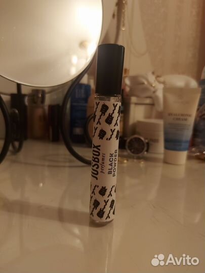 Jusbox Black Powder Eau de Parfum