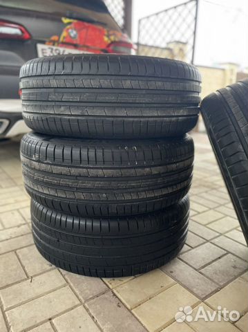 Pirelli P Zero 265/50