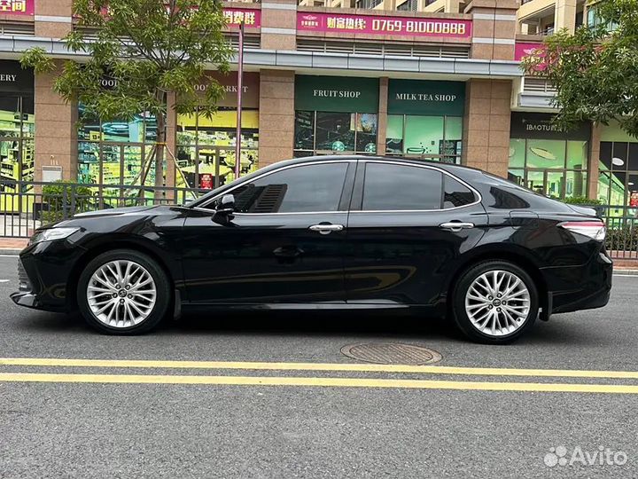 Toyota Camry 2.5 AT, 2021, 44 000 км