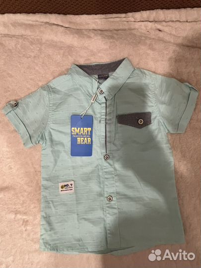 Детские вещи пакетом 68 74 80