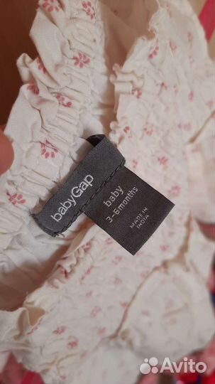 Платье GAP для девочки