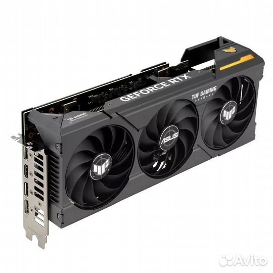 Видеокарта asus GeForce RTX 4070 Ti TUF Gaming OC Edition