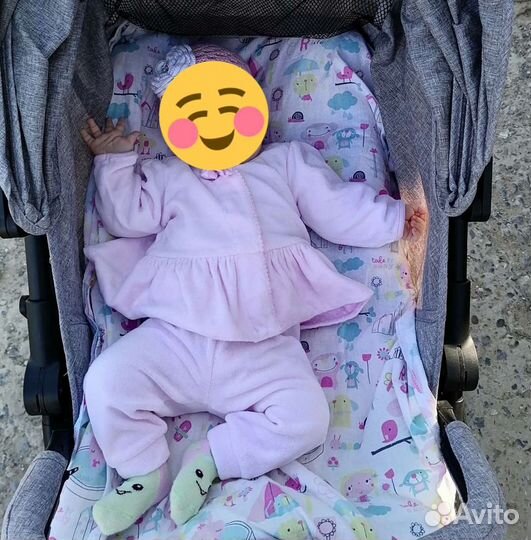 Детские вещи пакетом