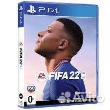 Фифа 22 на ps4