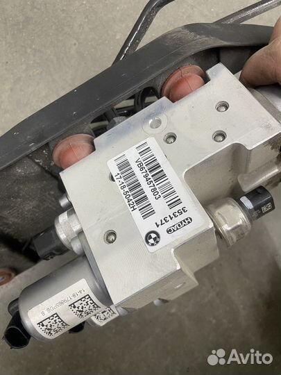 Блок клапанов Dynamic Drive bmw f15 f16 e70 e71