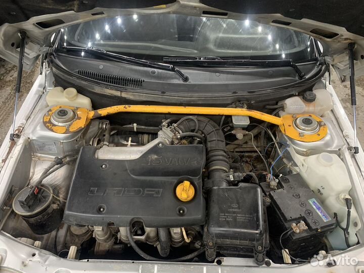 Копот ваз 2112