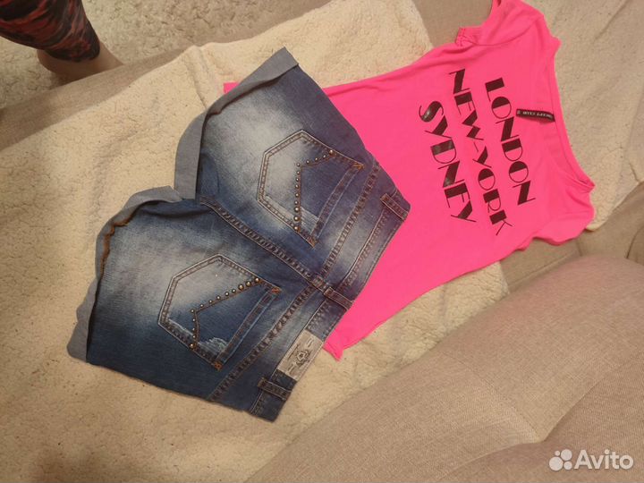 Шорты майки