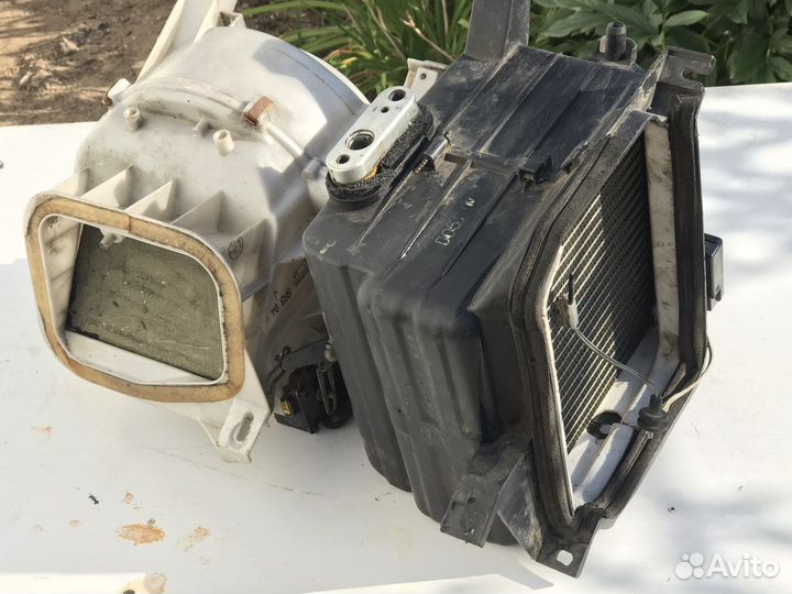 Испаритель кондиционера honda civic eg