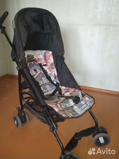 Прогулочная коляска peg perego Pliko Mini