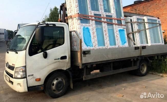 Пластиковые окна