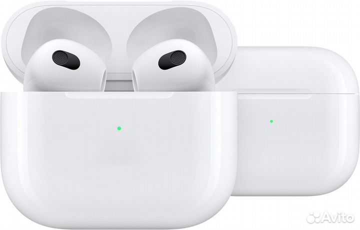 Apple AirPods 3 + чехол в подарок