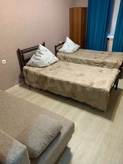 2-к. квартира, 55 м², 4/5 эт.