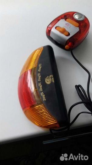 Фонарь для велосипеда