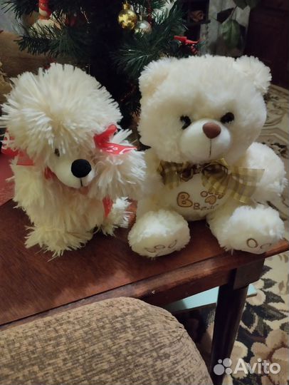 Мягкая игрушка