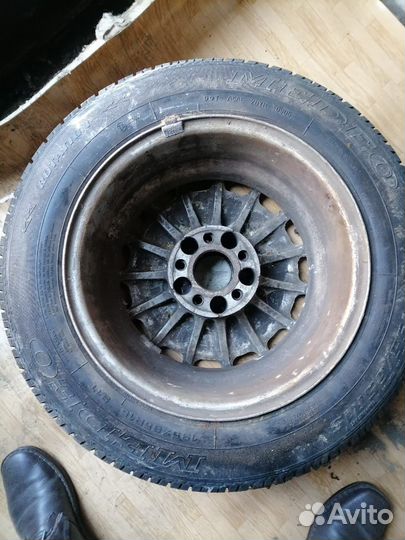 Колёса Pirelli 205/60 R 15