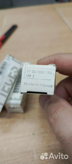 Свеча зажигания для LADA Largus, renault Logan, Sa