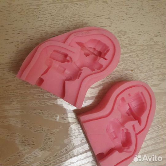 Формы для мыла