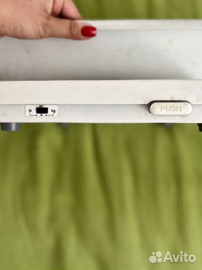 Детские весы Tanita 1583