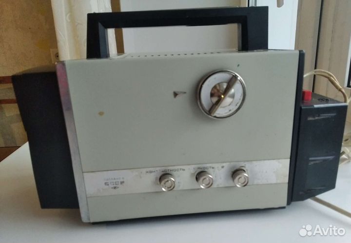 Телевизор Электроника вл 100