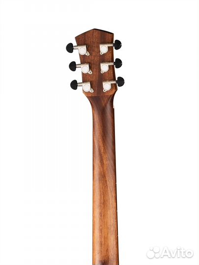 Parkwood S-Camper Акустическая гитара, 15/16