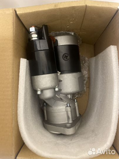 Стартер same Explorer/Frutteto/Laser CS718