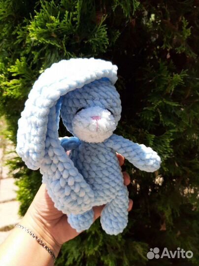 Вязаные игрушки