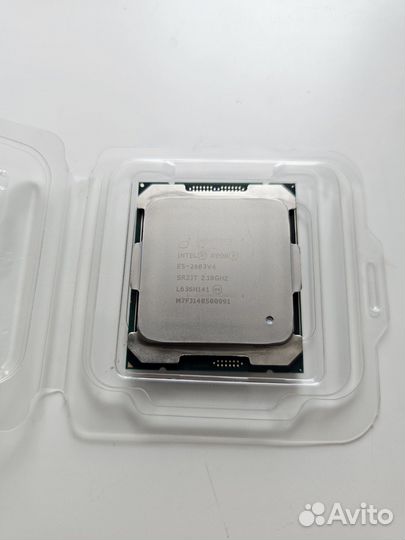 Процессор Intel Xeon e5-2683v4