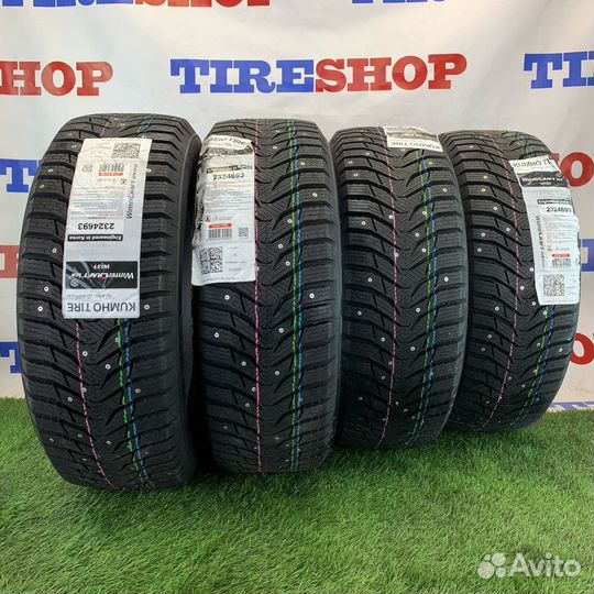 Kumho WinterCraft Ice WI31 205/45 R17 88T