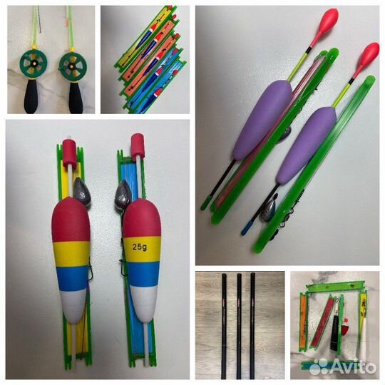 Летняя рыбалка