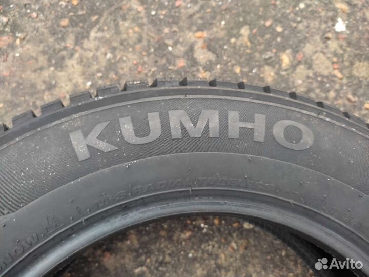 Kumho WinterCraft ice Wi31+ 205/65 R16 99T