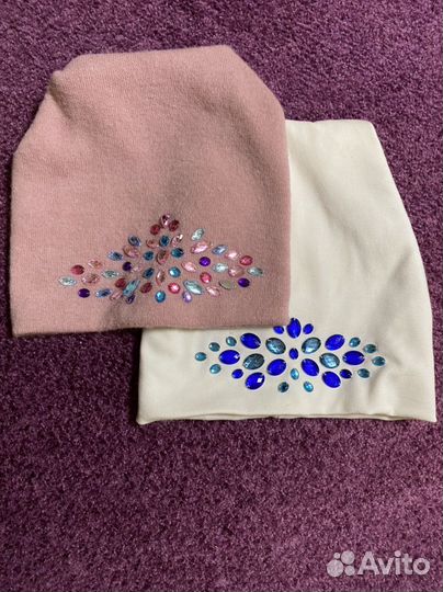 Головные уборы женские