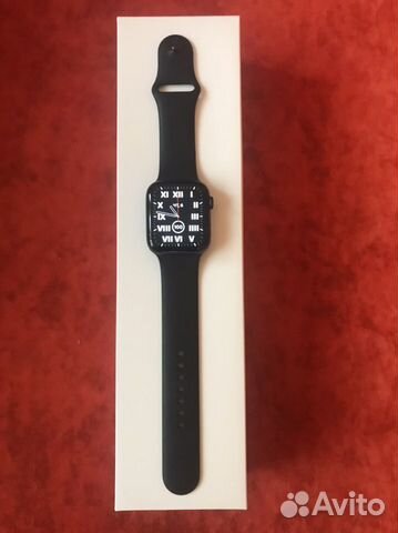 Часы apple watch 5 44 mm новые