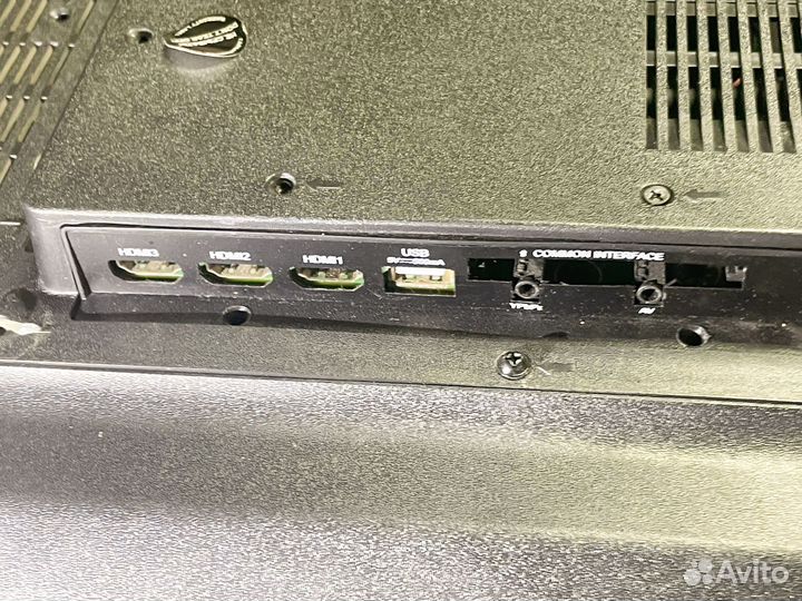 Телевизор нерабочий