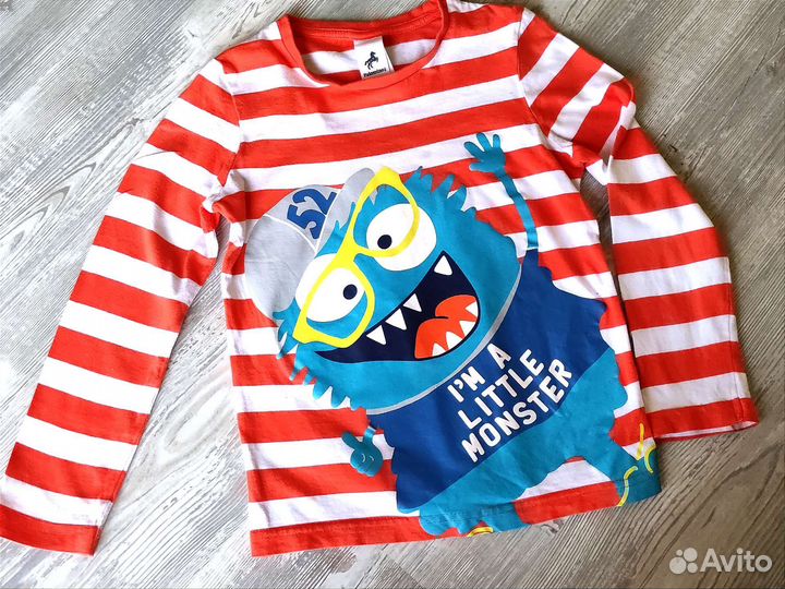 Детские вещи пакетом на мальчика 128