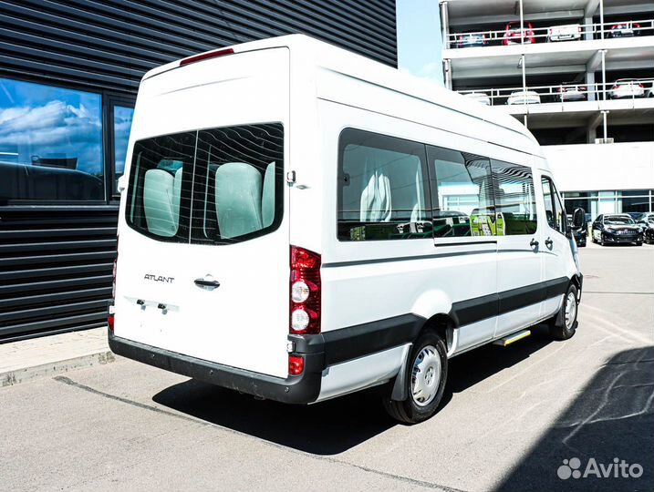 Sollers Atlant 2.7 МТ, 2022