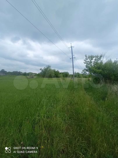 Участок 10 сот. (ИЖС)