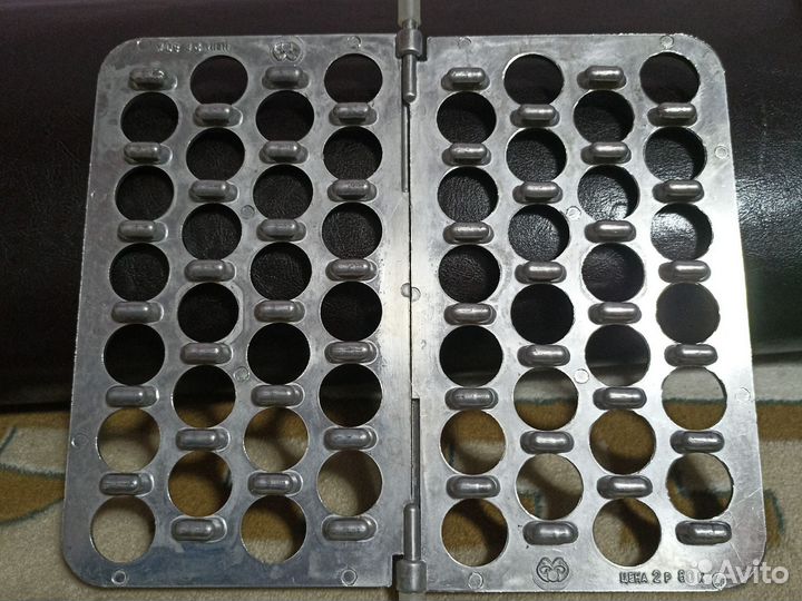 Пельменница СССР складная