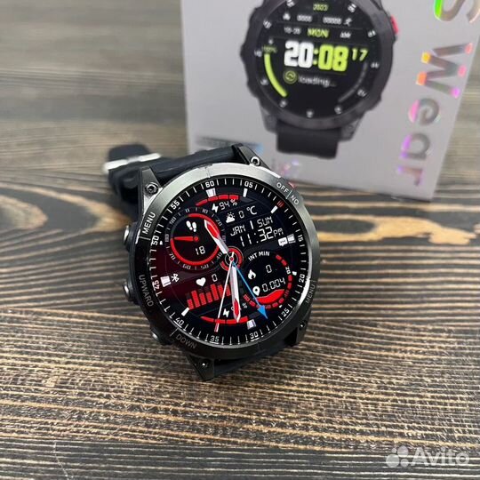 Смарт часы GS Fenix 7 (garmin)