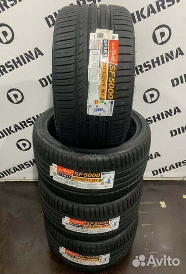 Saffiro SF5000 295/30 R19 96Y