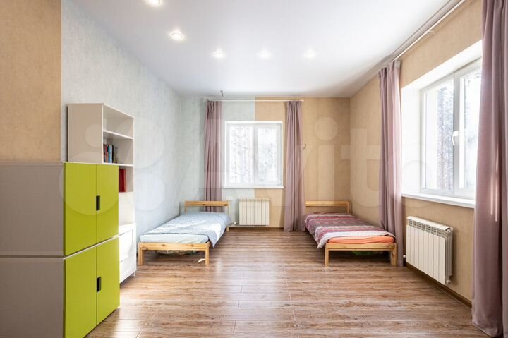 Коттедж 267,4 м² на участке 15 сот.