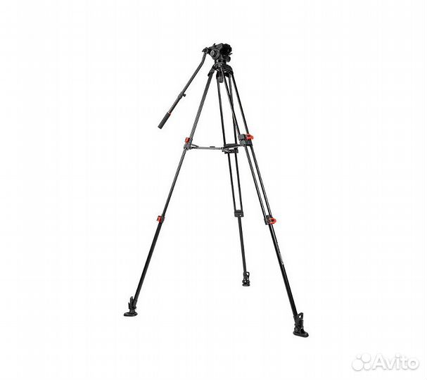 Видеоштатив GreenBean HDV Elite 755